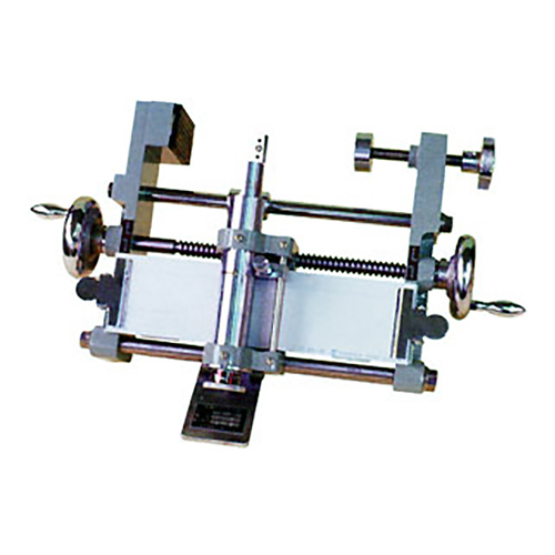 TS-3D - Wheel Abrasion Tester